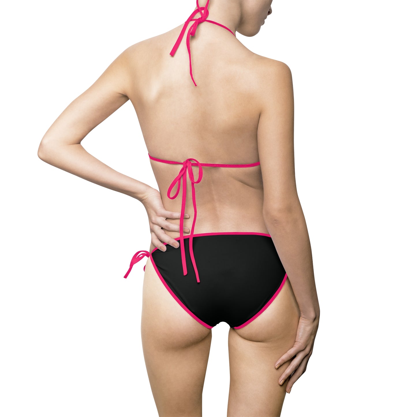 Stylish Women's Bikini Swimsuit, Beachwear, Summer Pool Party, Swimwear