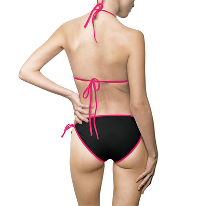 Stylish Women's Bikini Swimsuit, Beachwear, Summer Pool Party, Swimwear