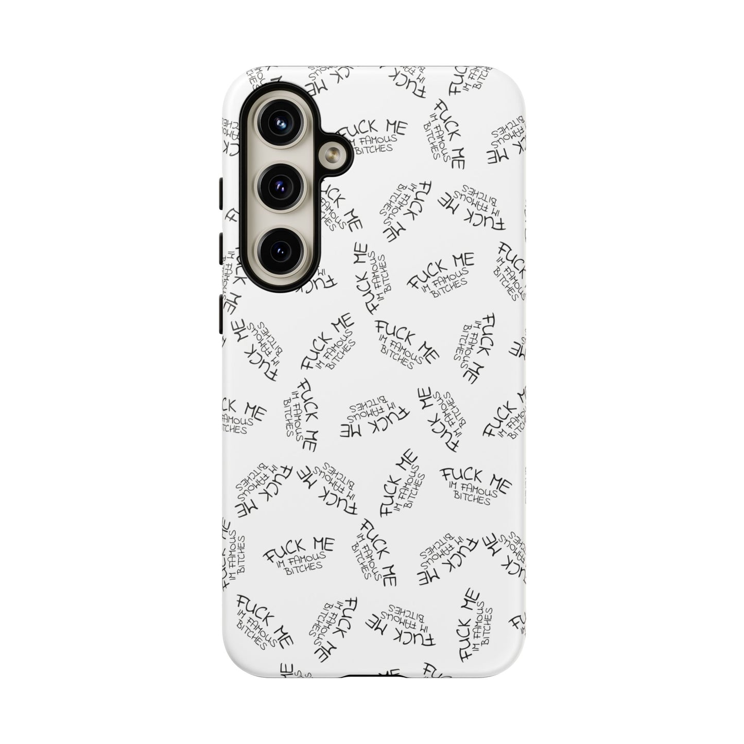 Bold statement =Tough Cases