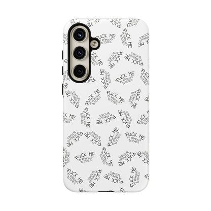 Bold statement =Tough Cases