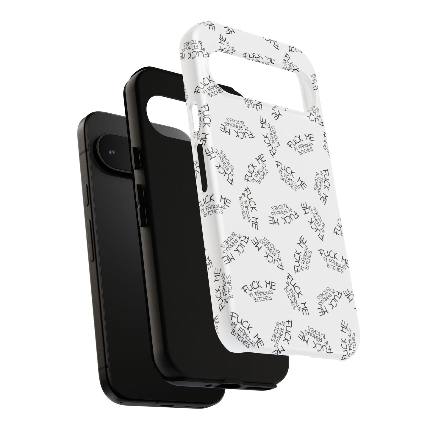 Bold statement =Tough Cases