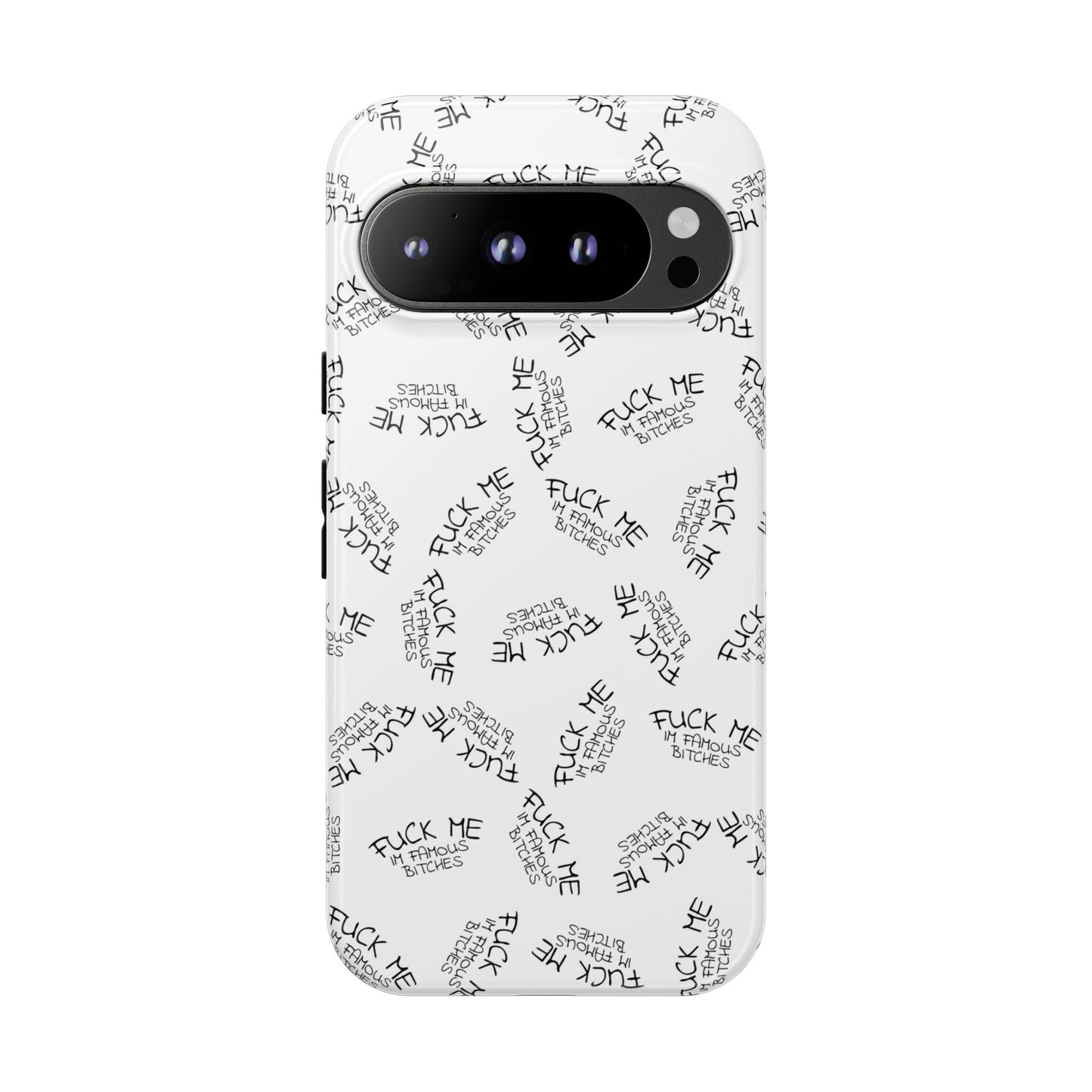 Bold statement =Tough Cases