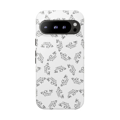 Bold statement =Tough Cases