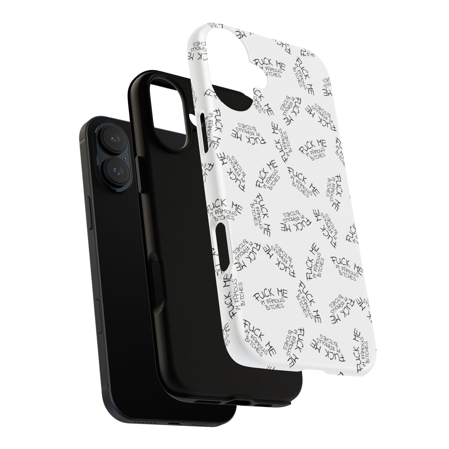 Bold statement =Tough Cases
