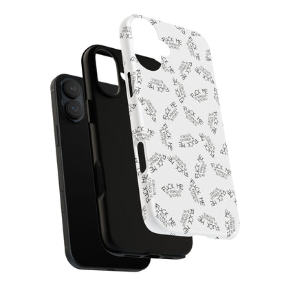 Bold statement =Tough Cases
