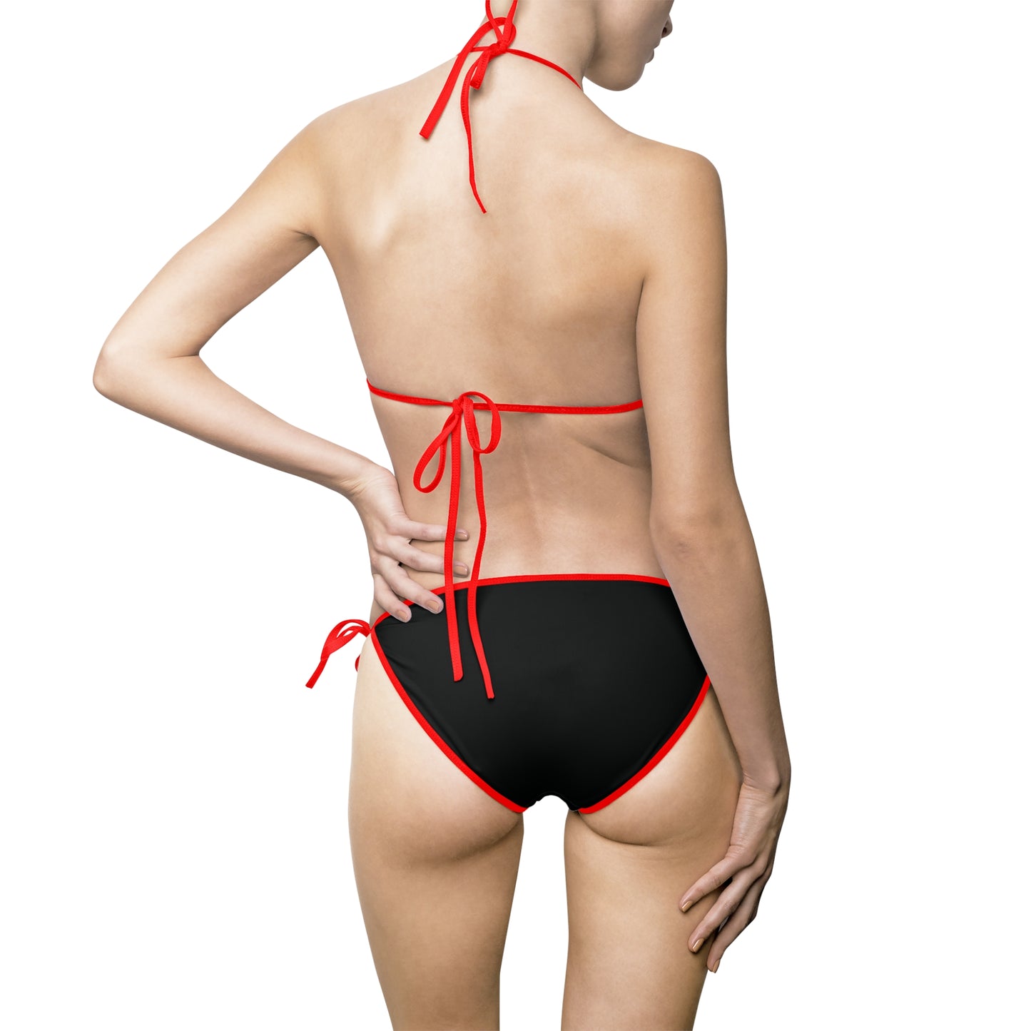 Stylish Women's Bikini Swimsuit, Beachwear, Summer Pool Party, Swimwear