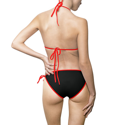 Stylish Women's Bikini Swimsuit, Beachwear, Summer Pool Party, Swimwear