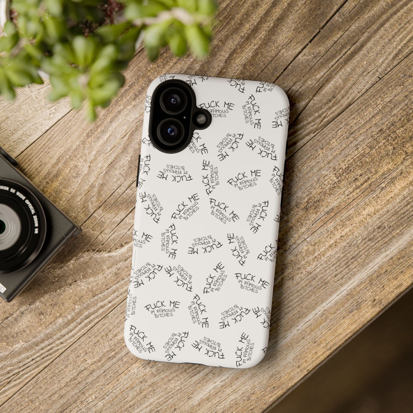 Bold statement =Tough Cases