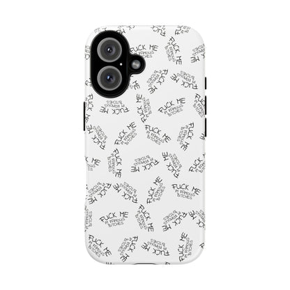 Bold statement =Tough Cases
