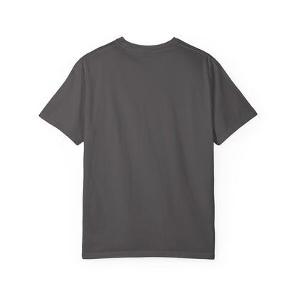 Customizable Garment-Dyed T-shirt, Personalize Your Style