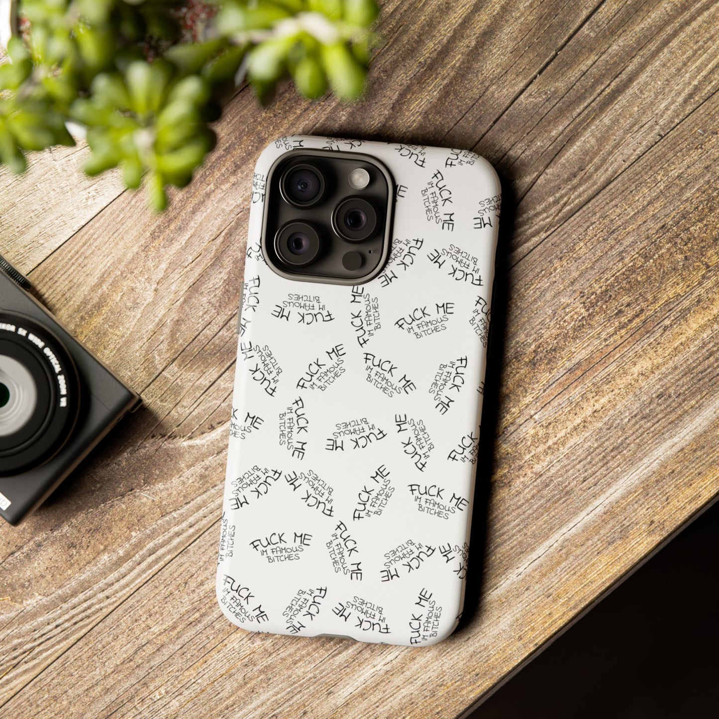 Bold statement =Tough Cases