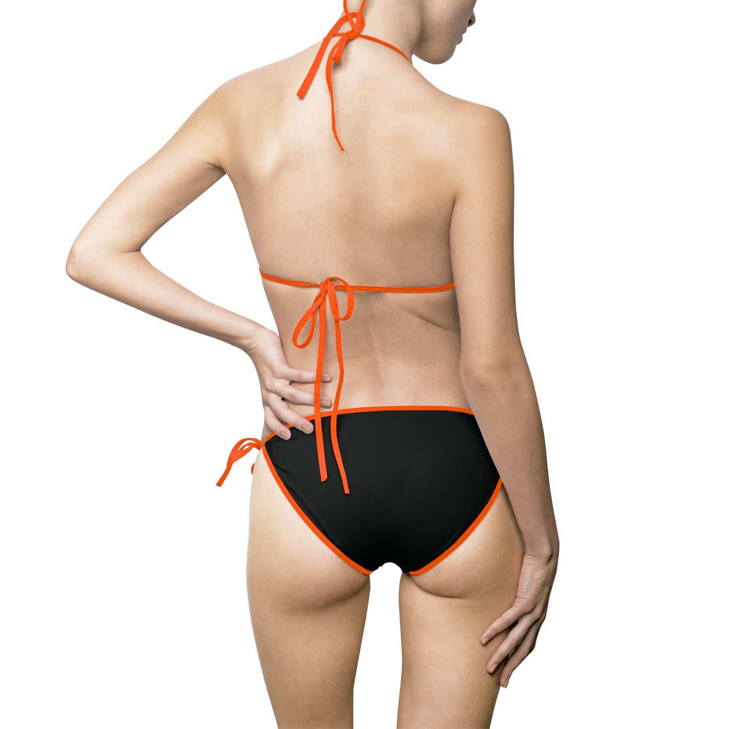 Stylish Women's Bikini Swimsuit, Beachwear, Summer Pool Party, Swimwear