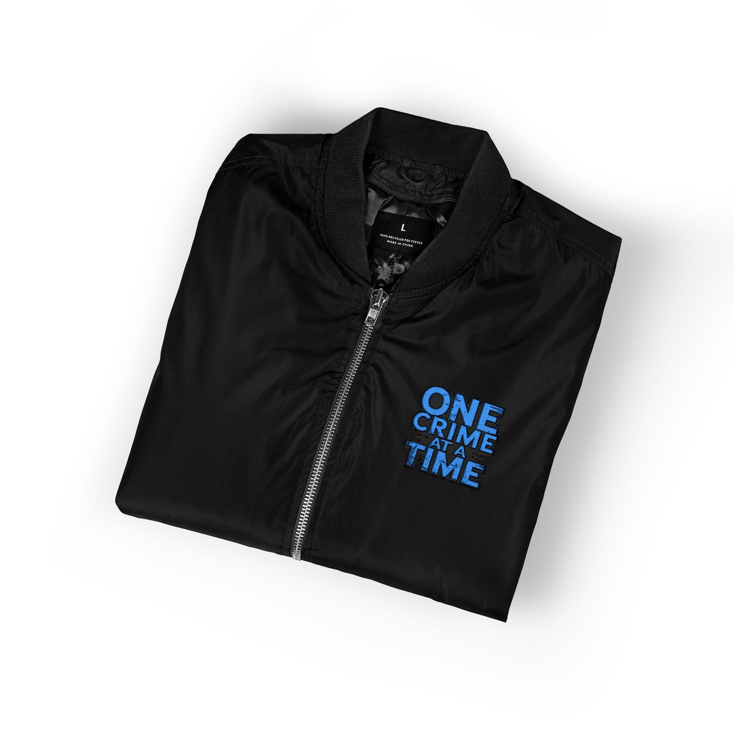 Bold statement Bomber Jacket