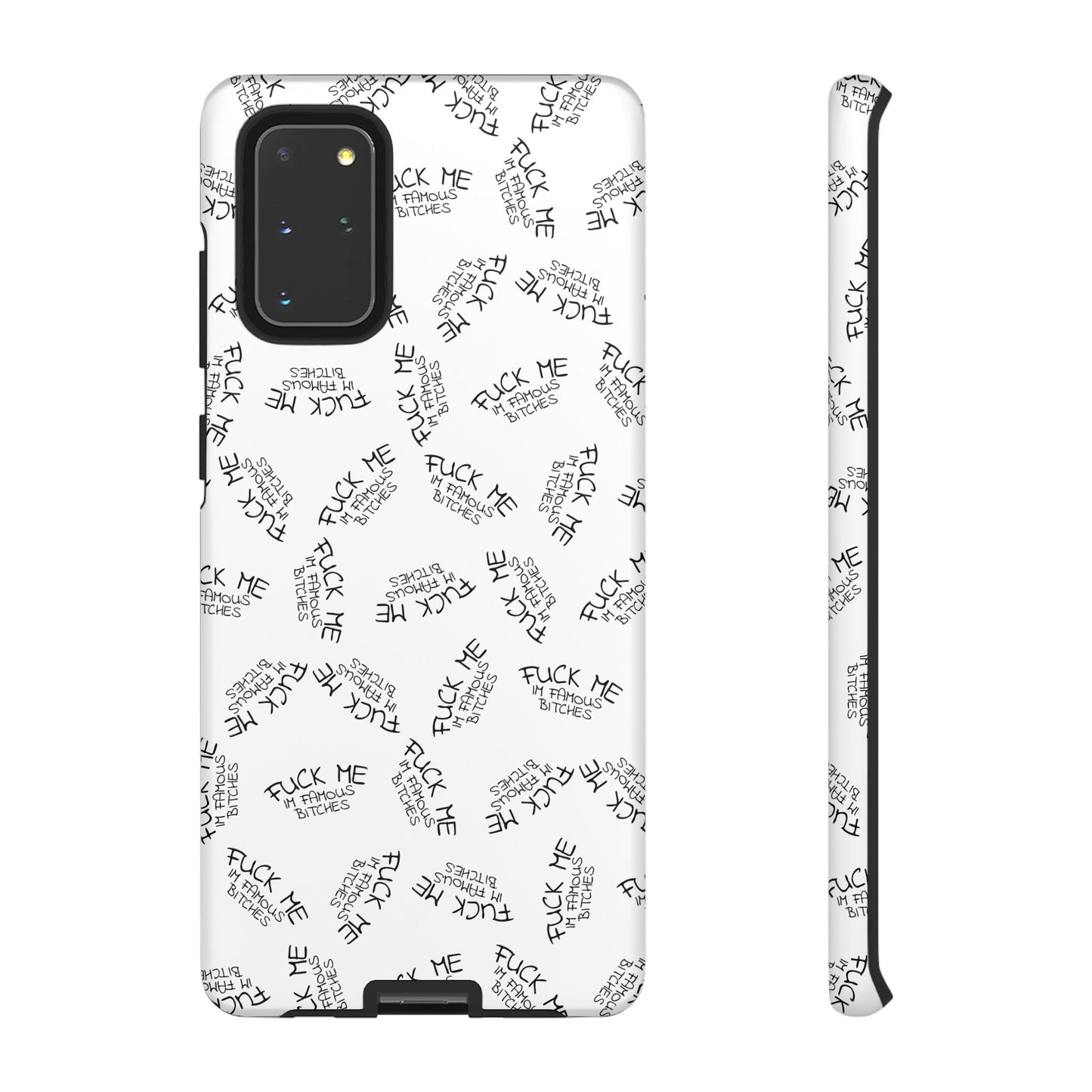 Bold statement =Tough Cases