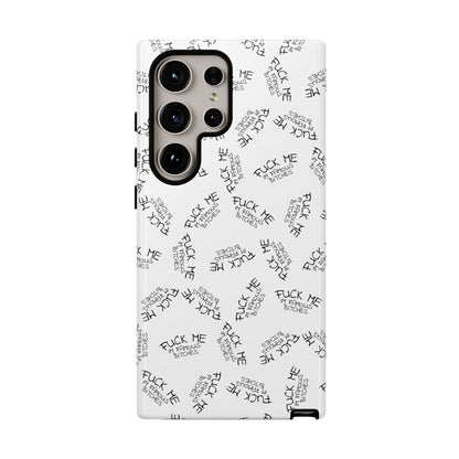 Bold statement =Tough Cases