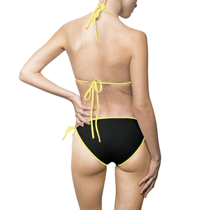 Stylish Women's Bikini Swimsuit, Beachwear, Summer Pool Party, Swimwear