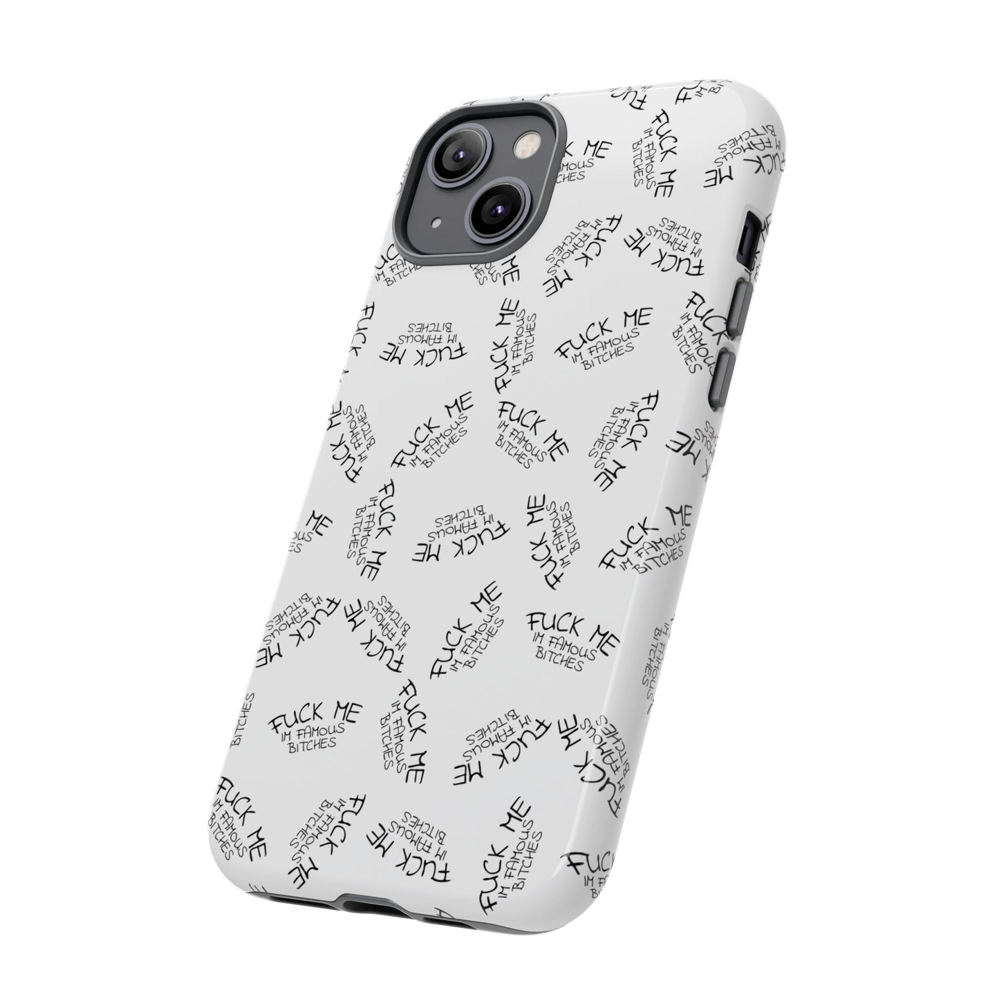 Bold statement =Tough Cases