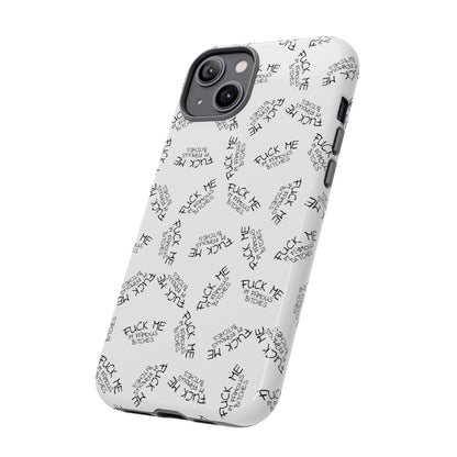 Bold statement =Tough Cases