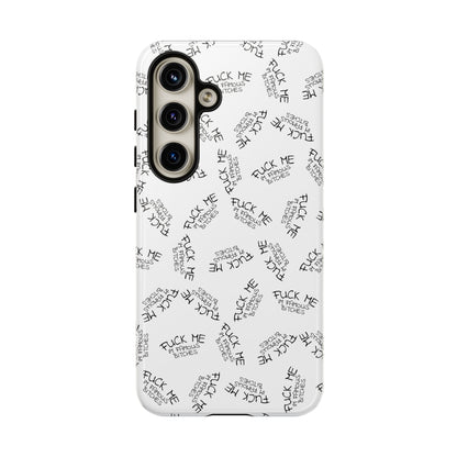 Bold statement =Tough Cases
