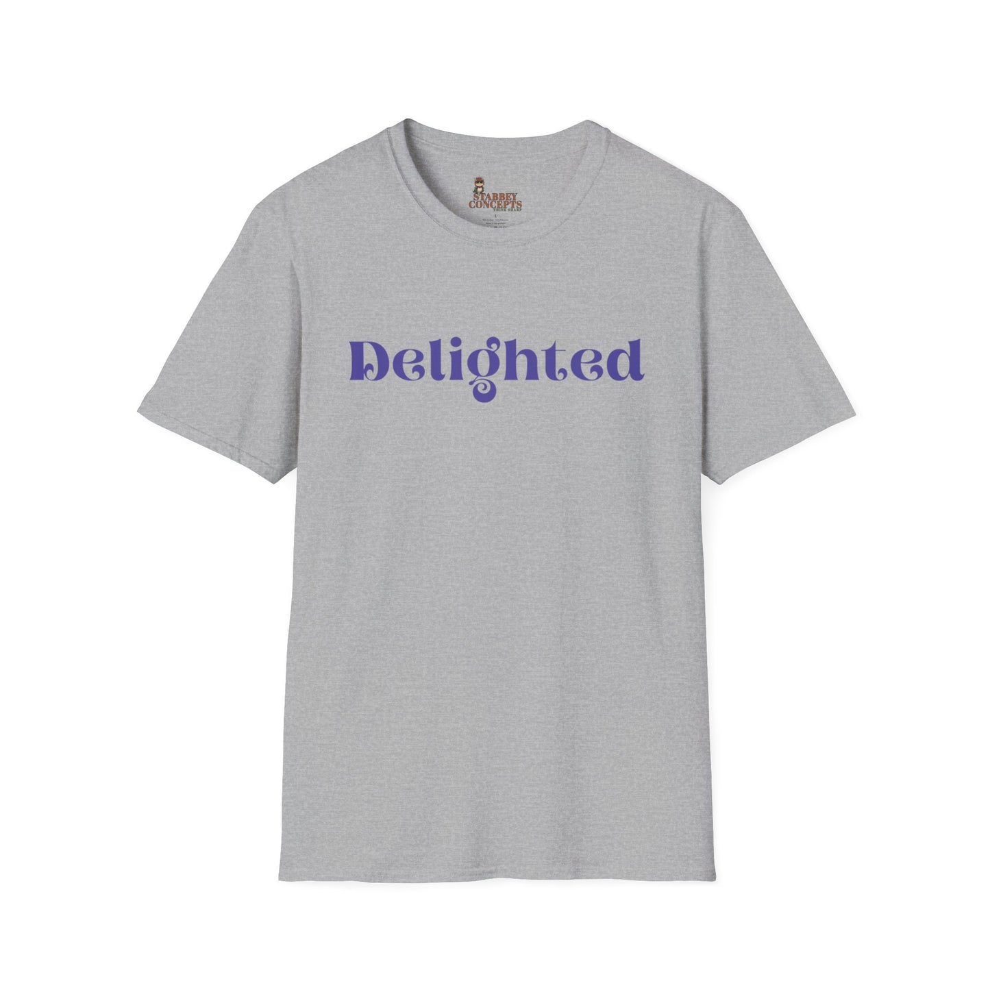 Delighted T-Shirt