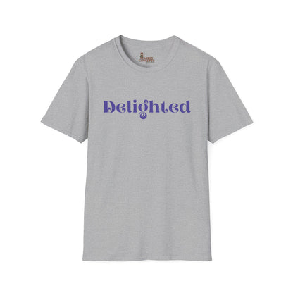 Delighted T-Shirt