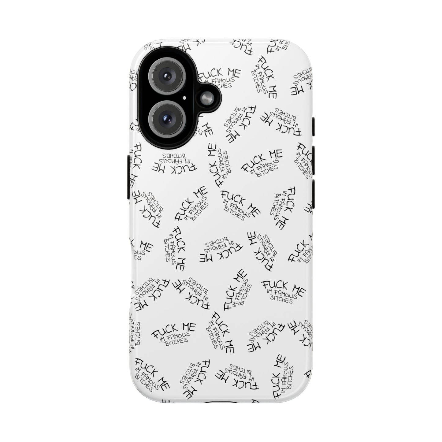 Bold statement =Tough Cases