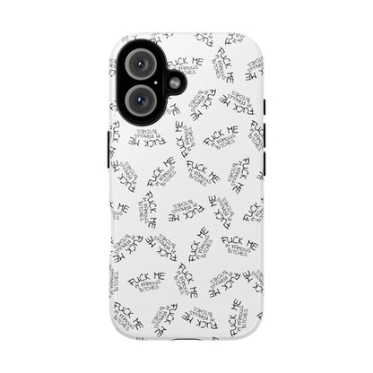 Bold statement =Tough Cases
