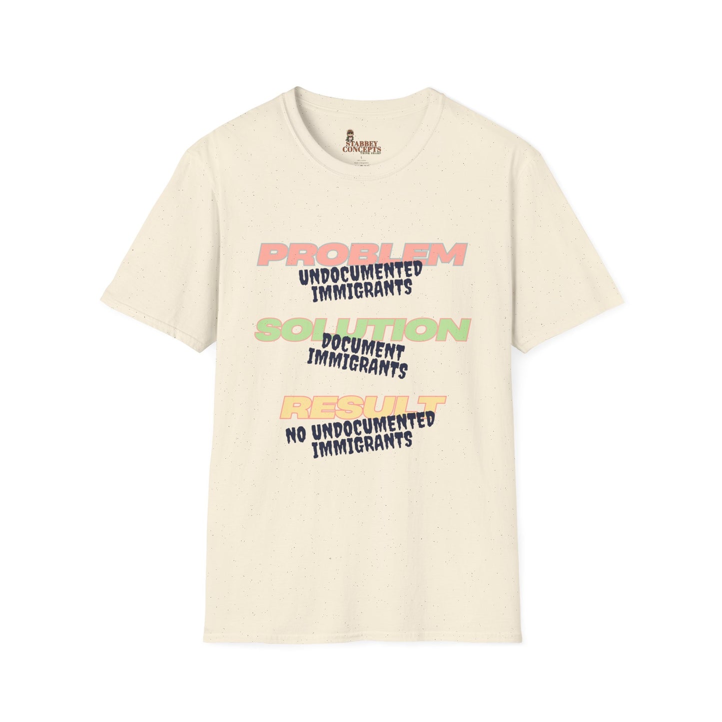 Empowering Message Tee for Activists, Social Justice Apparel,