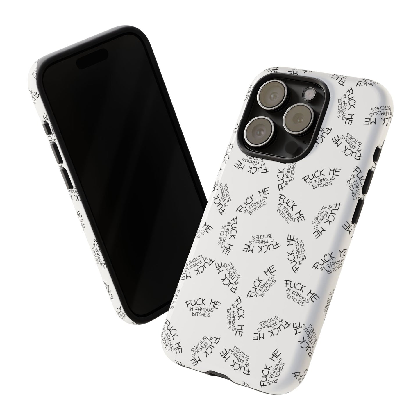 Bold statement =Tough Cases