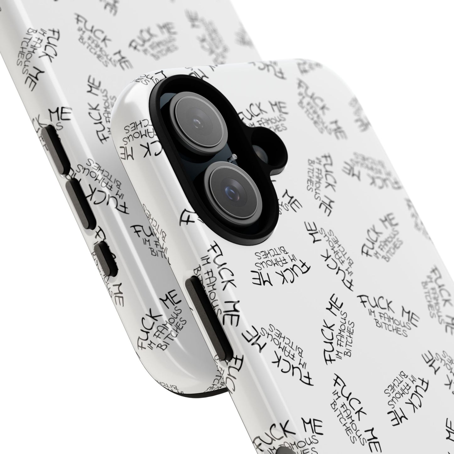 Bold statement =Tough Cases