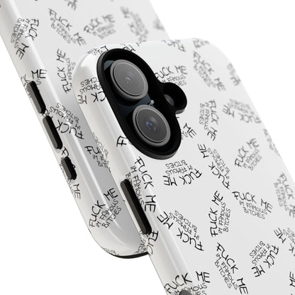 Bold statement =Tough Cases