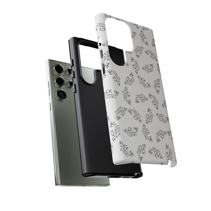 Bold statement =Tough Cases
