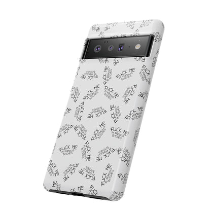 Bold statement =Tough Cases
