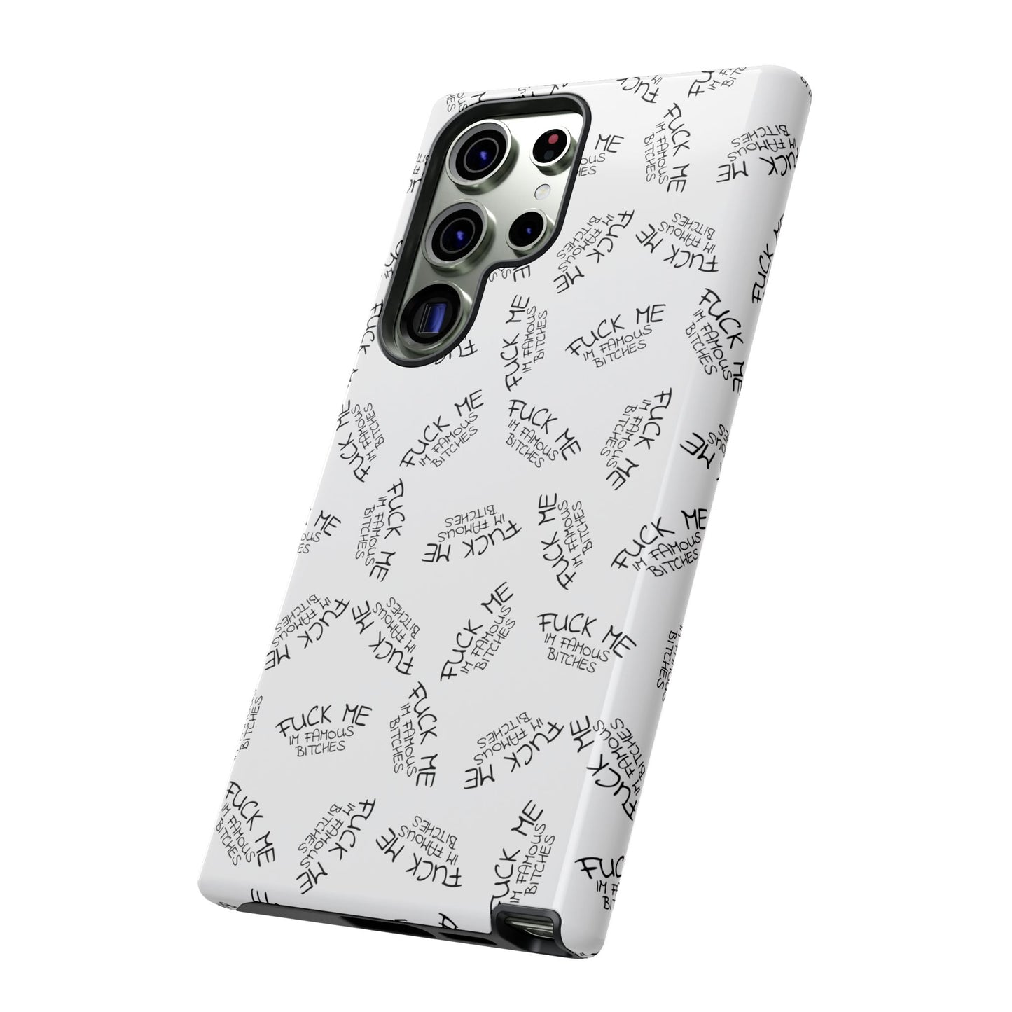 Bold statement =Tough Cases