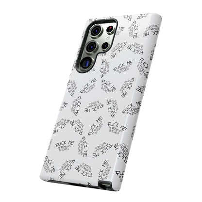 Bold statement =Tough Cases