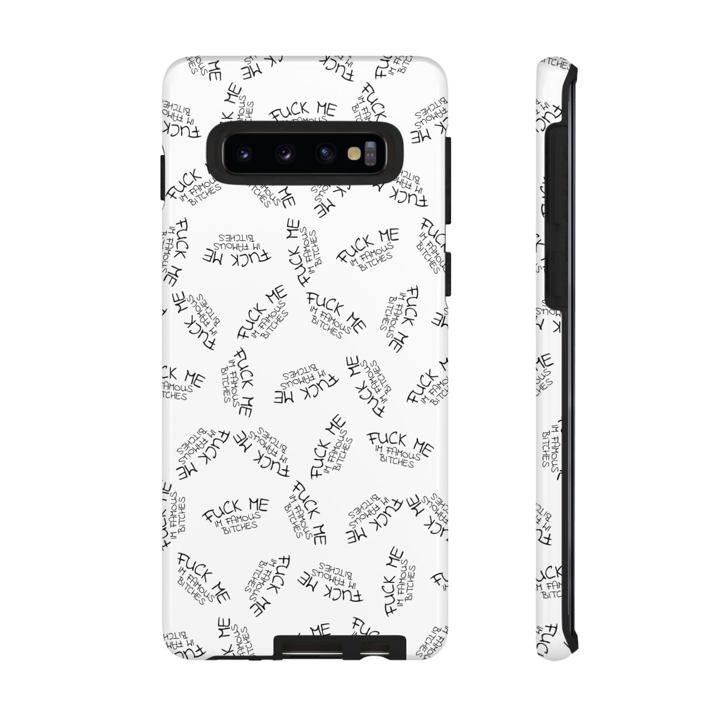 Bold statement =Tough Cases
