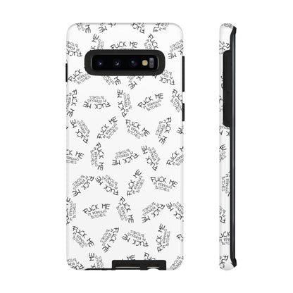 Bold statement =Tough Cases
