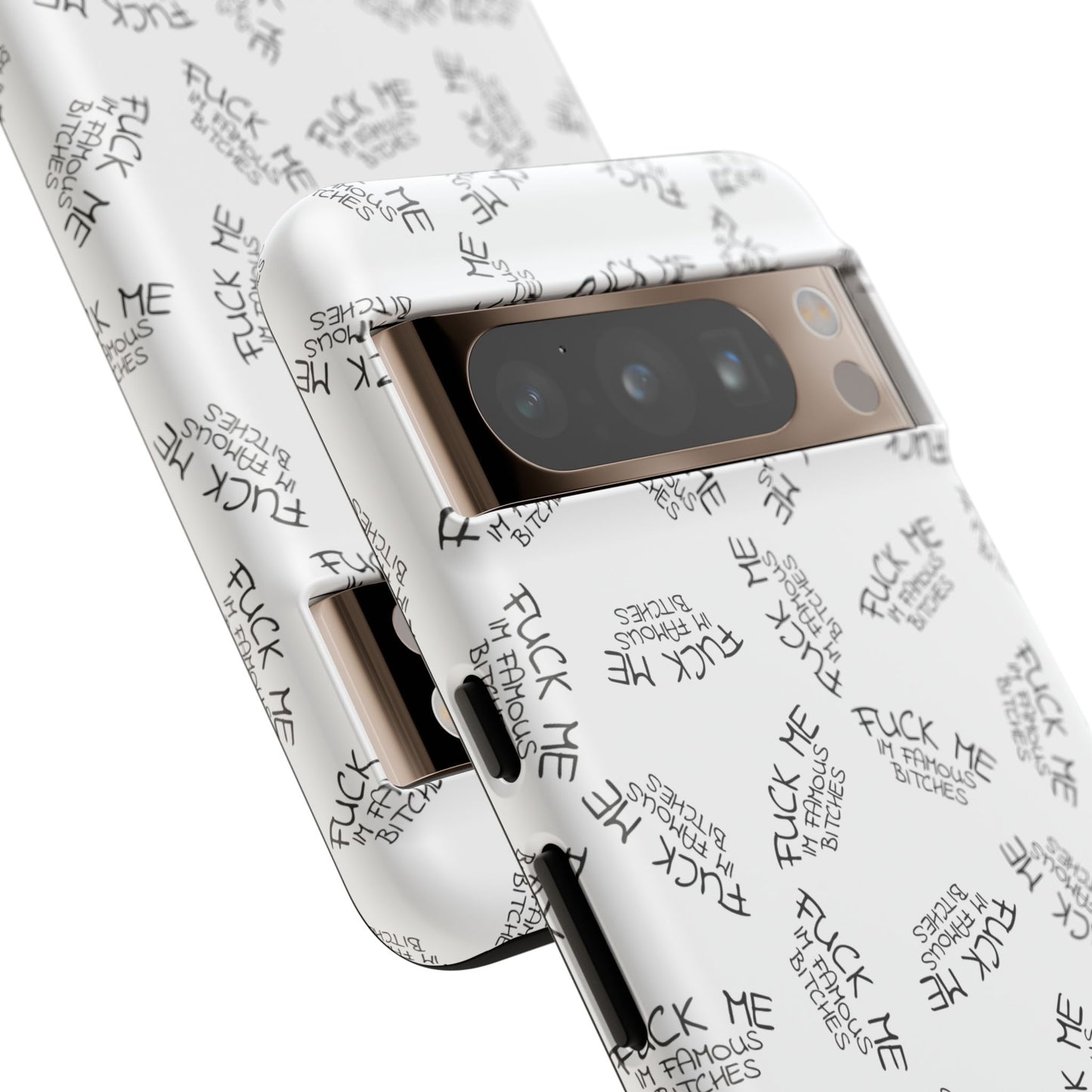 Bold statement =Tough Cases