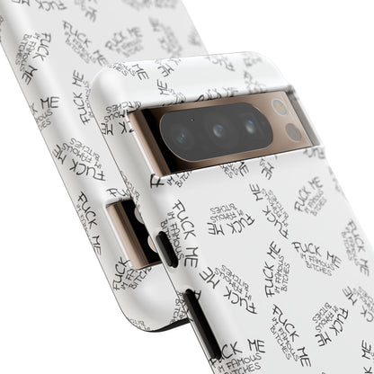 Bold statement =Tough Cases