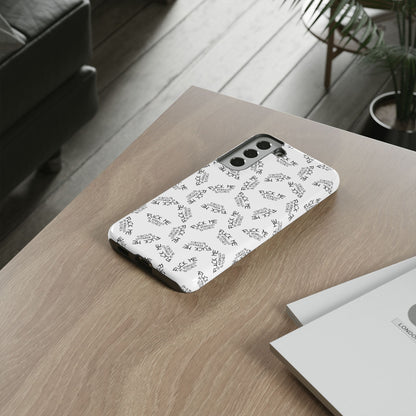 Bold statement =Tough Cases