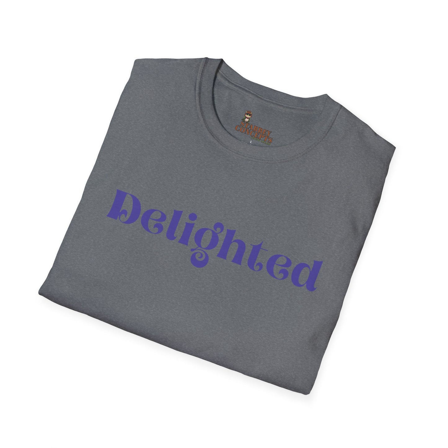 Delighted T-Shirt