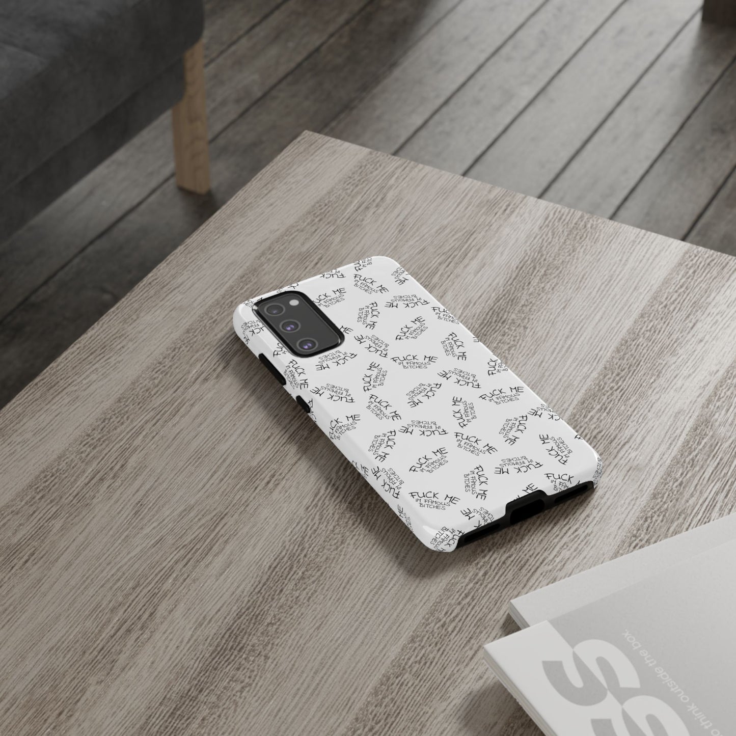 Bold statement =Tough Cases