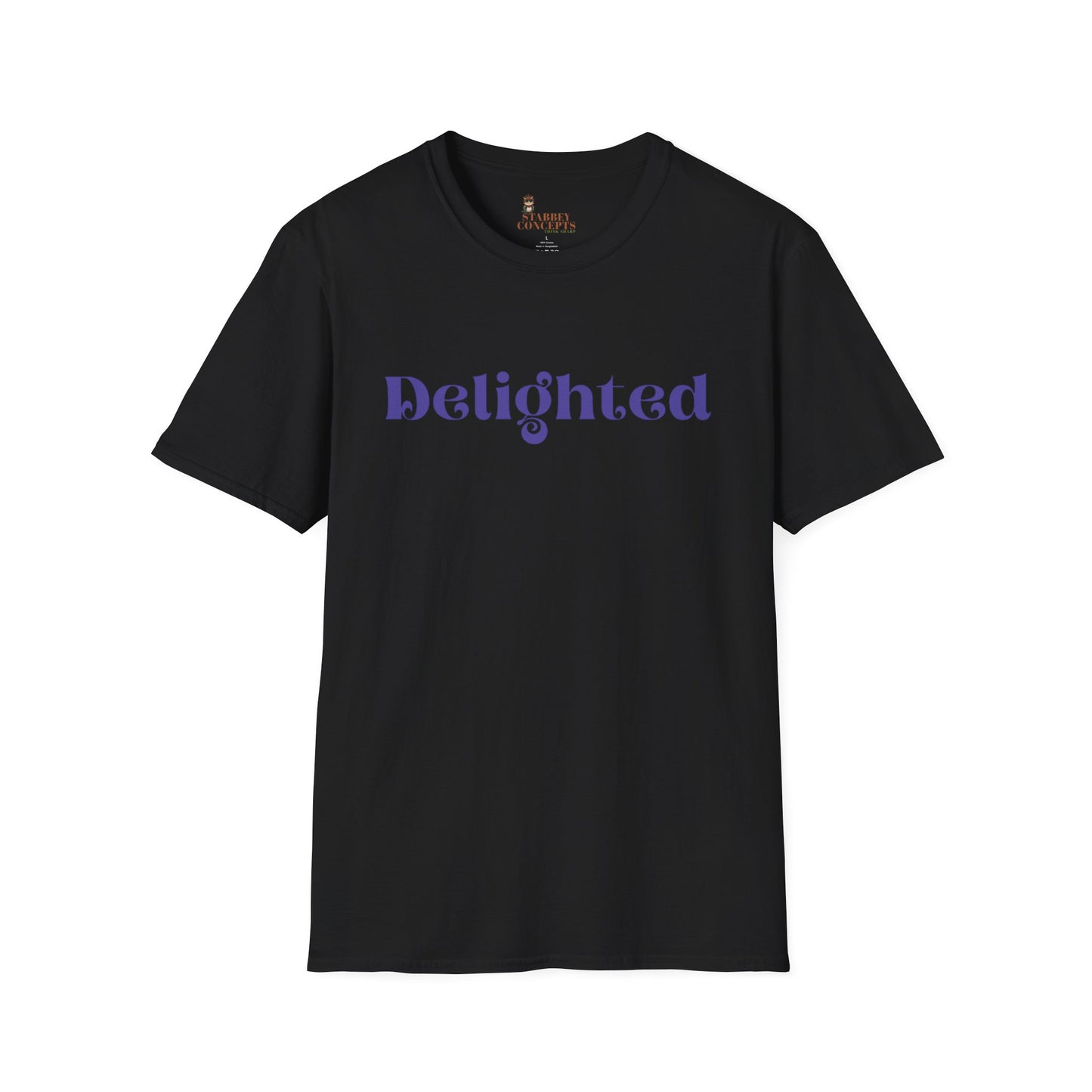 Delighted T-Shirt