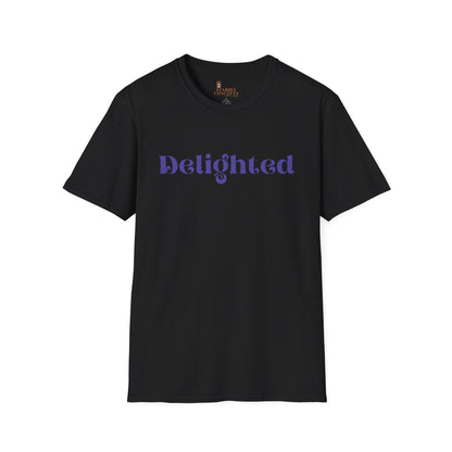 Delighted T-Shirt