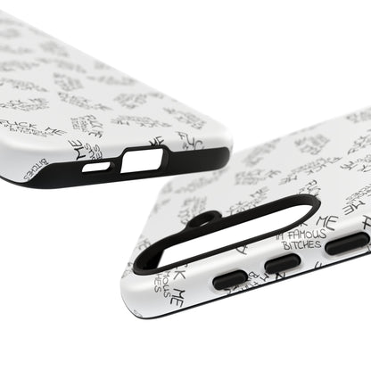 Bold statement =Tough Cases