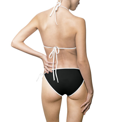 Stylish Women's Bikini Swimsuit, Beachwear, Summer Pool Party, Swimwear