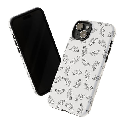Bold statement =Tough Cases