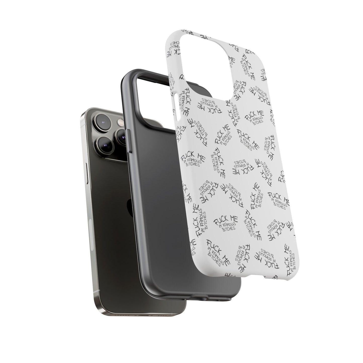 Bold statement =Tough Cases