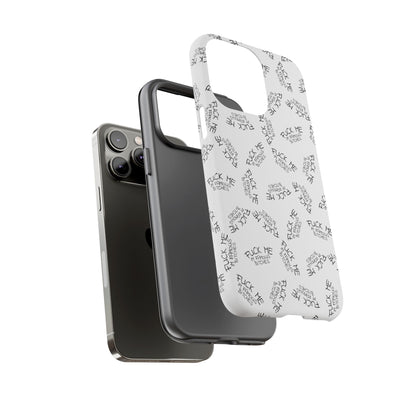 Bold statement =Tough Cases