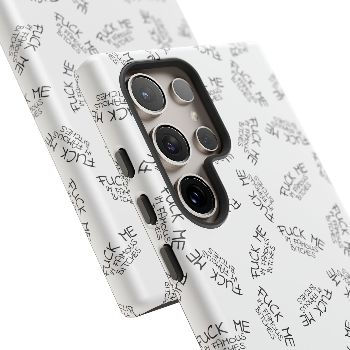 Bold statement =Tough Cases